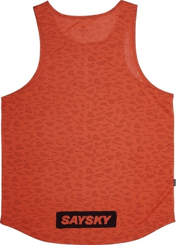 Saysky-Statement Combat Singlet-2