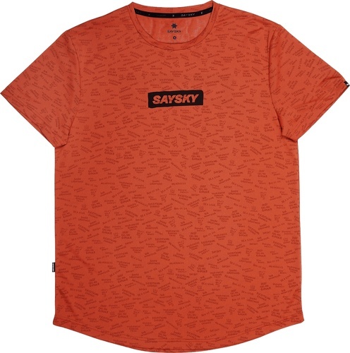 Saysky-Statement Combat T Shirt-1