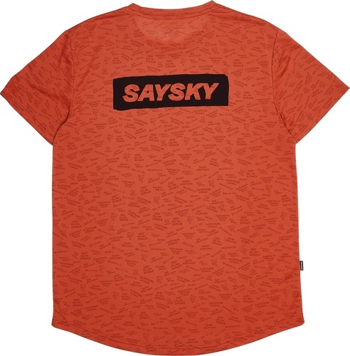 Saysky-Statement Combat T Shirt-2
