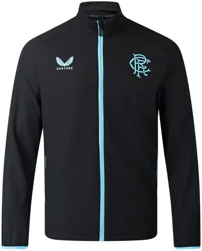 Castore-Castore Glasgow Rangers FC Fanswear 2023-2024-image-1