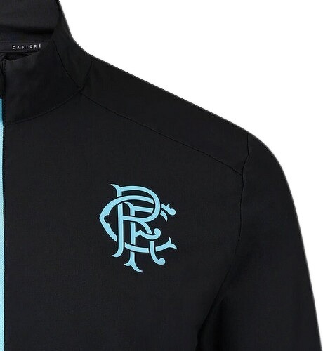 Castore-Castore Glasgow Rangers Fc Fanswear 2023/2024-2