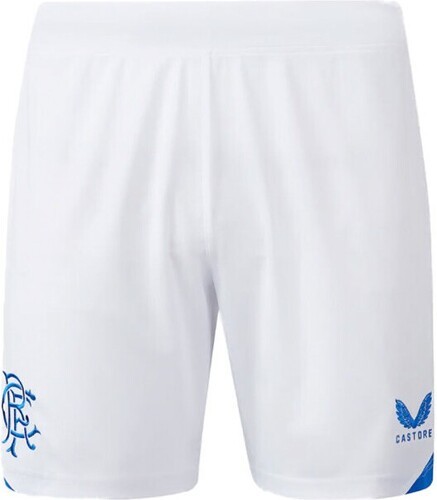 Castore-Castore Glasgow Rangers FC Home Kit 2023-2024-image-1