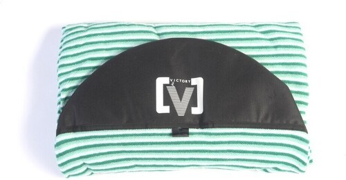 VICTORY-Victory Housse Chaussette Longboard 8'6 / White-0