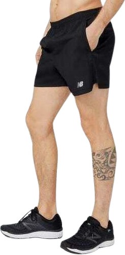 NEW BALANCE-Accelerate 5 Inch Shorts-1