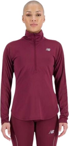 NEW BALANCE-Accelerate Half Zip-0