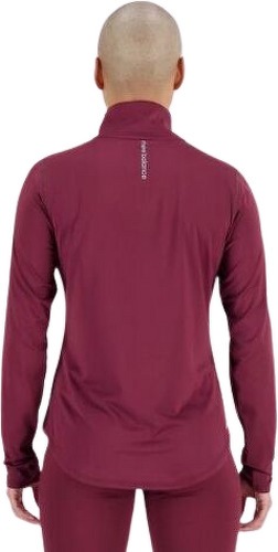 NEW BALANCE-Accelerate Half Zip-2