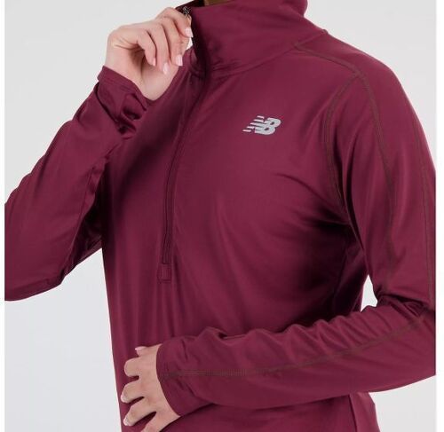 NEW BALANCE-Accelerate Half Zip-3