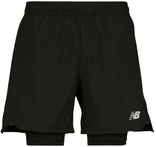 NEW BALANCE-Accelerate Pacer 5 Inch 2 In 1 Shorts-1