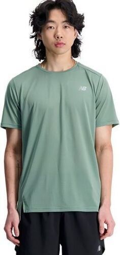 NEW BALANCE-Accelerate Short Sleeve-0