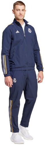 adidas Performance-Giacca Da Rappresentanza Real Madrid Tiro 23-2