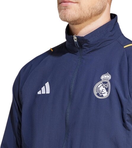 adidas Performance-Giacca Da Rappresentanza Real Madrid Tiro 23-3