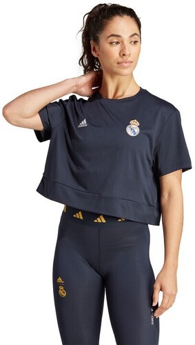 adidas Performance-adidas Real Madrid Fanswear 2023-2024 Femme-image-1