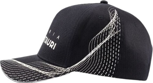 SCUDERIA ALPHA TAURI-Casquette Team ALPHA TAURI Vague Bleue-1