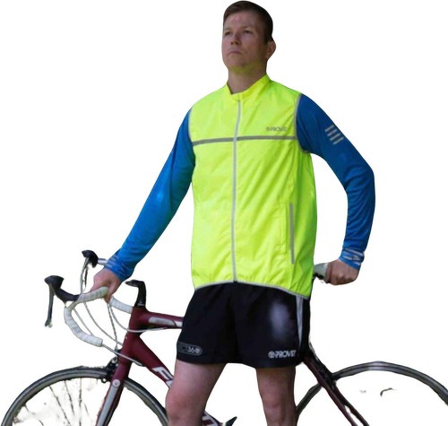 Proviz-Gilet Cycliste Classic-4