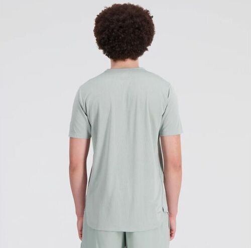 NEW BALANCE-Graphic Impact Run Short Sleeve-3
