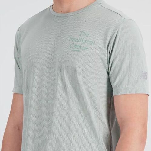 NEW BALANCE-Graphic Impact Run Short Sleeve-4