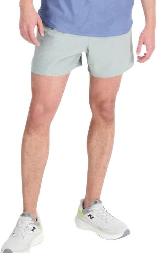 NEW BALANCE-Impact Run 5 Inch Shorts-0