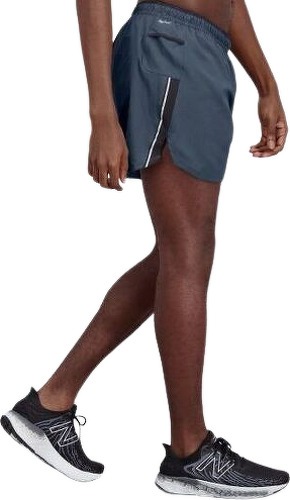 NEW BALANCE-Impact Run 5 Inch Shorts-1