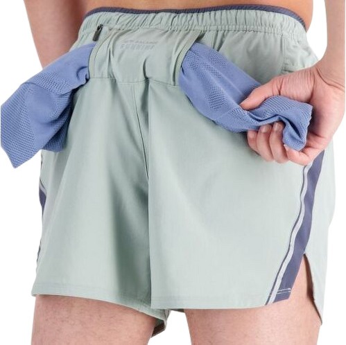 NEW BALANCE-Impact Run 5 Inch Shorts-1