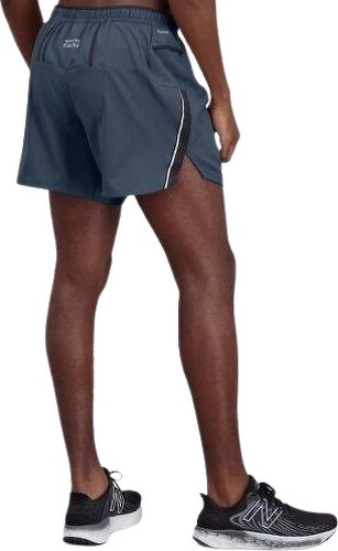 NEW BALANCE-Impact Run 5 Inch Shorts-2