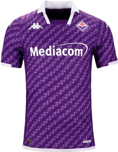 KAPPA-Kappa ACF Fiorentina Maillot Domicile Authentic 2023-2024-image-1