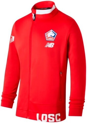 NEW BALANCE-New Balance Lille Pre Match 2023/2024-0