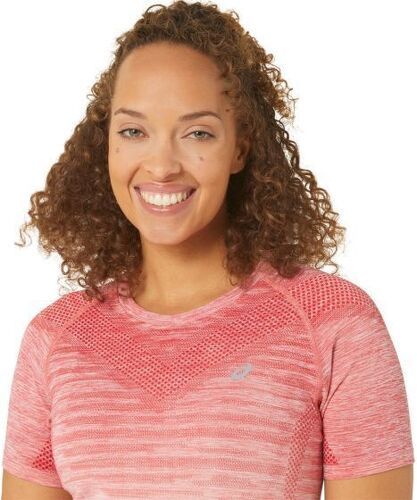 ASICS-Seamless Manches Courtes Top-3