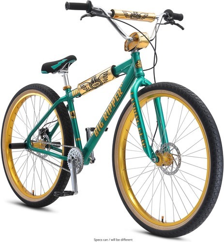 SE Bikes-Vélo Se Bikes Big Ripper Hd 29 2022 B Merchandise-2