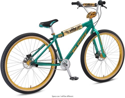 SE Bikes-Vélo Se Bikes Big Ripper Hd 29 2022 B Merchandise-4