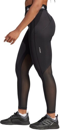 adidas Performance-Legging long Techfit Stash Pocket-2