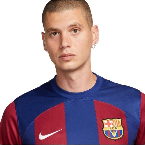 NIKE-Barcelona 24 Nk Drifit Stad Maglia Hm-2