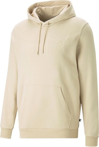 PUMA-ESS ELEVATED Hoodie-2