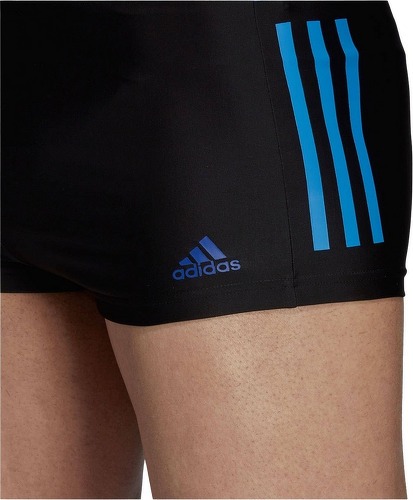 adidas Performance-Boxer de natation 3-Stripes Colorblock-2