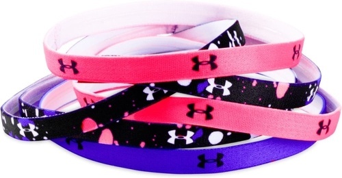 UNDER ARMOUR-GIRLS GRAPHIC HB (6PK)-1