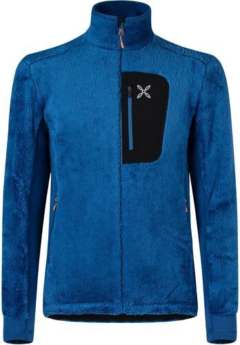 Montura-Pull Remind Fleece Deep Blue-1