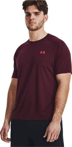 UNDER ARMOUR-Ua Tech 2.0 Manches Courtes Tee Novelty-0