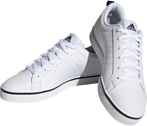 adidas Sportswear-Chaussure De Skateboard En Nubuck Synthétique Vs Pace 2.0 Lifestyle 3-Stripes Branding-1