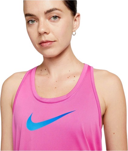 NIKE-W Nk One Drifit Swsh Hbr Tank-3