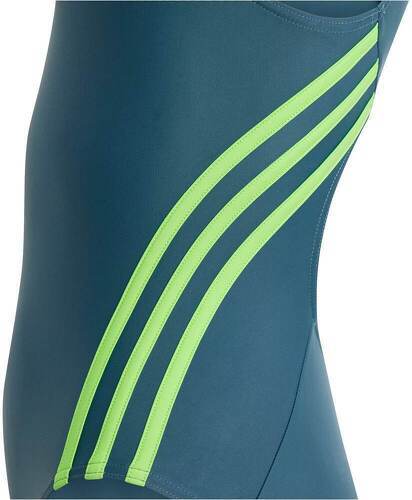 adidas Performance-Maillot de bain 3-Stripes-3