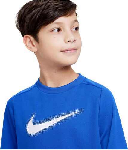NIKE-B Drifit Multi+ Manches Courtes Top Hbr-2
