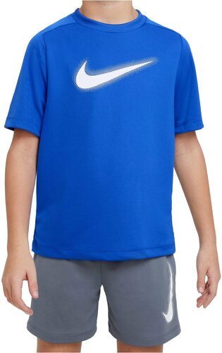 NIKE-B Drifit Multi+ Manches Courtes Top Hbr-3