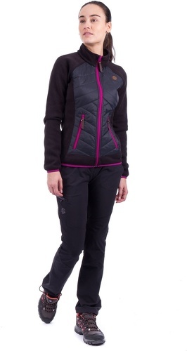 Ternua-CHAQUETA KAYLIN HYBRID JKT W-2