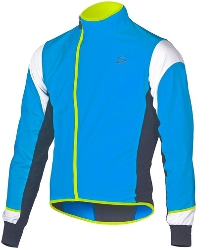 SPIUK-CHAQUETA RACE HOMBRE 2015 AZUL/BLANCO/AMARILLO AV-3