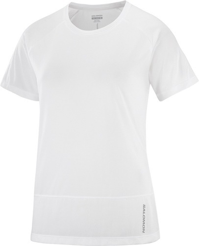 SALOMON-CROSS RUN SS TEE W-2