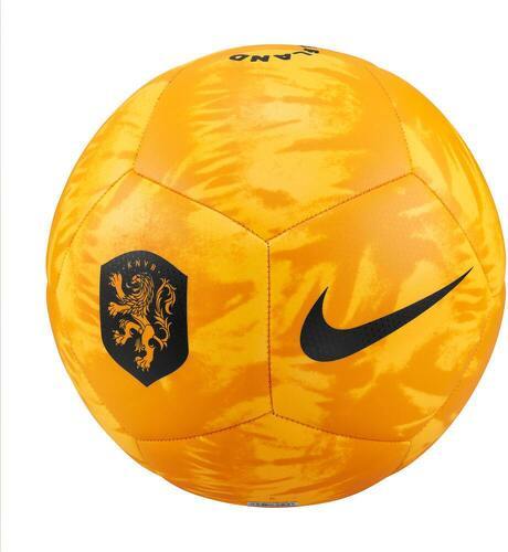 NIKE-Ballon Nike Pays-Bas Pitch orange/noir-1