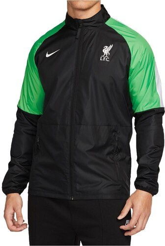 NIKE-Liverpool FC 2023/2024 All Weather Football Jacket-0