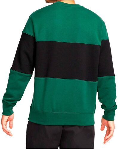 NIKE-M Club+ Ft Crew Cb-1