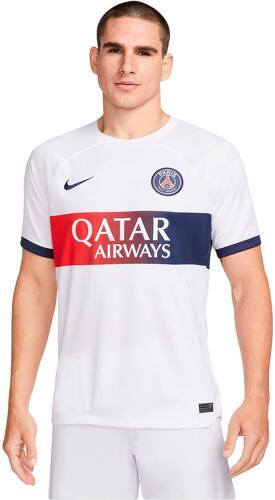 NIKE-Maillot Extérieur PSG 2023/2024-1