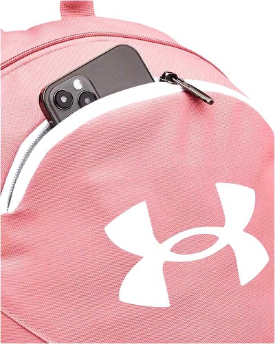 UNDER ARMOUR-Sac à dos Under Armour Hustle Lite Backpack Rose-2