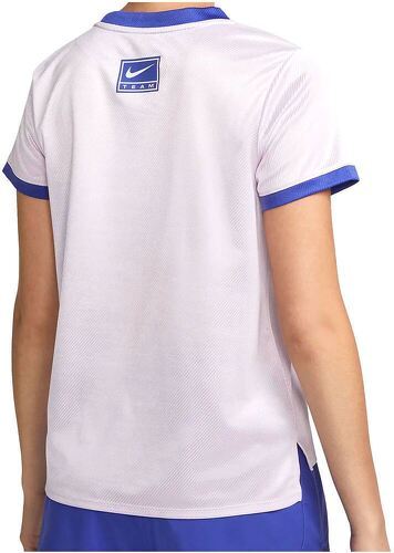 NIKE-W Nk Drifit Swoosh Run Maniche Corte Top-1